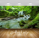 Avikalp Exclusive Premium janets HD Wallpapers for Living room, Hall, Kids Room, Kitchen, TV Backgro