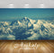 Avikalp Exclusive Awi1690 Snowy Mountains Full HD Wallpapers for Living room, Hall, Kids Room, Kitch
