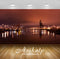 Avikalp Exclusive Awi1694 Beautiful View Of City At Night Full HD Wallpapers for Living room, Hall,