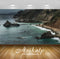Avikalp Exclusive Awi1723 Beautiful Mountains Waves Sea Shore Full HD Wallpapers for Living room, Ha