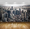 Avikalp Exclusive Awi1766 New York City Black And White Full HD Wallpapers for Living room, Hall, Ki
