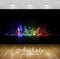 Avikalp Exclusive Awi1772 City View At Night Full HD Wallpapers for Living room, Hall, Kids Room, Ki