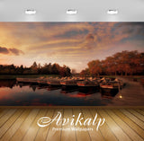 Avikalp Exclusive Premium landscape HD Wallpapers for Living room, Hall, Kids Room, Kitchen, TV Back