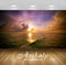 Avikalp Exclusive Awi1879 Beautiful Sea Waves Sunrise Full HD Wallpapers for Living room, Hall, Kids