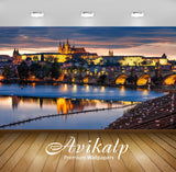 Avikalp Exclusive Awi1899 Praha Slovakia Full HD Wallpapers for Living room, Hall, Kids Room, Kitche
