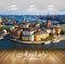 Avikalp Exclusive Awi1958 Stockholm City View Full HD Wallpapers for Living room, Hall, Kids Room, K