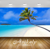 Avikalp Exclusive Awi1972 Wonder Beach Full HD Wallpapers for Living room, Hall, Kids Room, Kitchen,