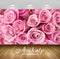 Avikalp Exclusive Awi1977 Beautiful Pink Flowers Full HD Wallpapers for Living room, Hall, Kids Room
