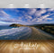 Avikalp Exclusive Awi2006 Beautiful Sea Waves On Island Full HD Wallpapers for Living room, Hall, Ki