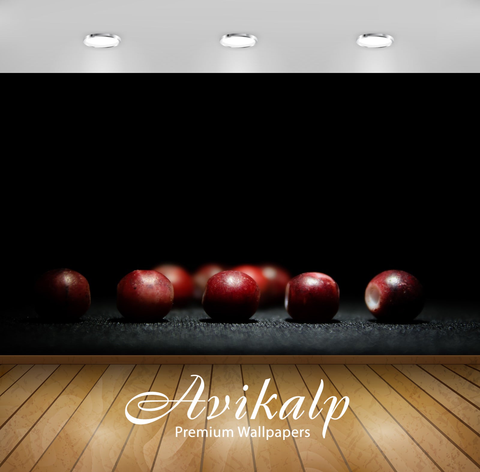 Avikalp Exclusive Premium macro HD Wallpapers for Living room, Hall, Kids Room, Kitchen, TV Backgrou