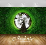 Avikalp Exclusive Awi2015 Panorama Rolling Down Hill Full HD Wallpapers for Living room, Hall, Kids