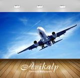 Avikalp Exclusive Awi2019 Aeroplane Military Aircraft  Full HD Wallpapers for Living room, Hall, Kid