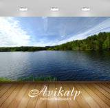 Avikalp Exclusive Premium nature HD Wallpapers for Living room, Hall, Kids Room, Kitchen, TV Backgro