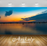 Avikalp Exclusive Premium night HD Wallpapers for Living room, Hall, Kids Room, Kitchen, TV Backgrou