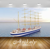 Avikalp Exclusive Awi2359 A New Ship For The Fleet Star Clipper Full HD Wallpapers for Living room,