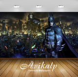 Avikalp Exclusive Awi2413 Batman Arkham Knight Black Full HD Wallpapers for Living room, Hall, Kids