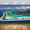 Avikalp Exclusive Awi2459 Bora Bora Island Of Paradise In French Polynesia Landscape Nature Sea Full