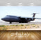 Avikalp Exclusive Awi2467 C 5 Galaxy At Balad Air Base Iraq Military Aircraft Full HD Wallpapers for