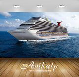 Avikalp Exclusive Awi2481 Carnival Magic Dream Full HD Wallpapers for Living room, Hall, Kids Room,