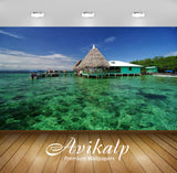 Avikalp Exclusive Awi2488 Cayo Coral Bocas Del Toro Panama Beach Exotic Destination Landscape Full H
