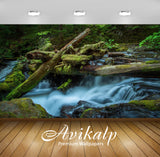 Avikalp Exclusive Awi2519 Columbia River Multnomah Falls Columbia Gorge Oregon Beautiful Full HD Wal