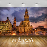 Avikalp Exclusive Awi2577 Dresden Germany Katholische Hofkirche With Castle Dresden Semperoper Lev A
