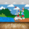 Avikalp Exclusive Awi2628 Fishing Bugs Bunny And Lola Bunny Full HD Wallpapers for Living room, Hall
