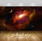 Avikalp Exclusive Awi2661 Galaxy Supernova Explosion Full HD Wallpapers for Living room, Hall, Kids