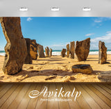 Avikalp Exclusive Premium portugal HD Wallpapers for Living room, Hall, Kids Room, Kitchen, TV Backg