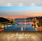 Avikalp Exclusive Awi2717 Hongkong City At Night Full HD Wallpapers for Living room, Hall, Kids Room