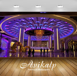 Avikalp Exclusive Awi2724 Hotel Galaxy Macau China Modern Interior Lighting Full HD Wallpapers for L