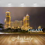 Avikalp Exclusive Awi2815 Macau Casino Galaxy China Full HD Wallpapers for Living room, Hall, Kids R