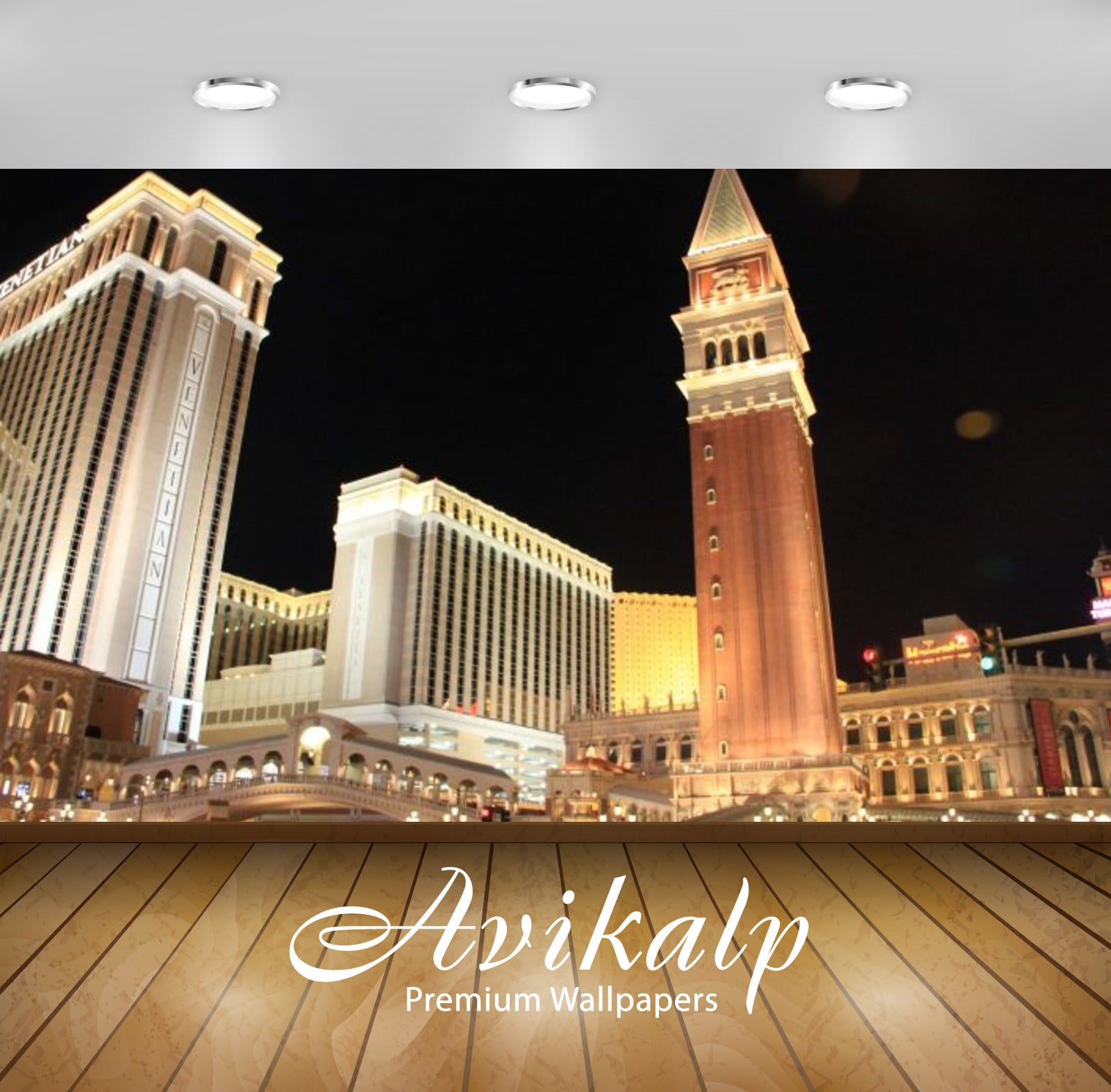 Avikalp Exclusive Awi2853 Nevada United States Las Vegas Venetian Luxury Hotels Full HD Wallpapers f