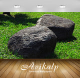 Avikalp Exclusive Premium rock HD Wallpapers for Living room, Hall, Kids Room, Kitchen, TV Backgroun