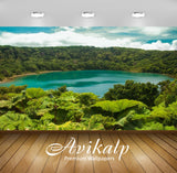 Avikalp Exclusive Awi2912 Poas Volcano National Park Stratovolcano In Costa Rica Beautiful Full HD W