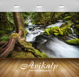 Avikalp Exclusive Awi2950 River Columbia Panther Creek Cascades In Washington Full HD Wallpapers for