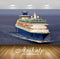 Avikalp Exclusive Awi3014 Ship Monarch Cruise Full HD Wallpapers for Living room, Hall, Kids Room, K