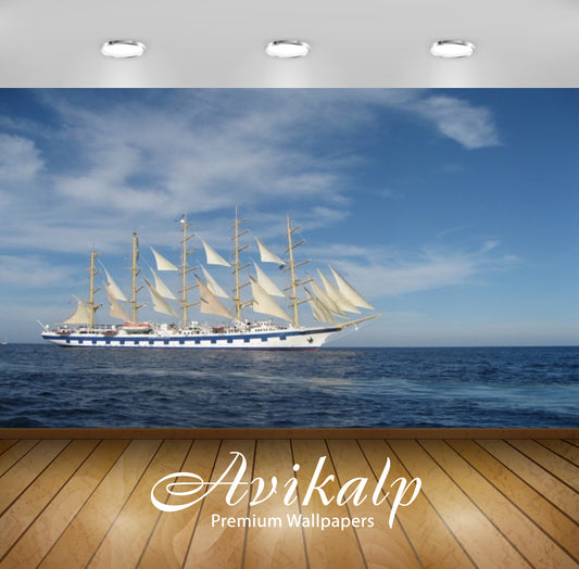 Avikalp Exclusive Awi3040 Star Clippers Cruise News Travel Adventure Full HD Wallpapers for Living r