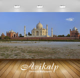 Avikalp Exclusive Awi3123 Taj Mahal Mausoleum On The South Bank Of The Yamuna River In The Indian Ci