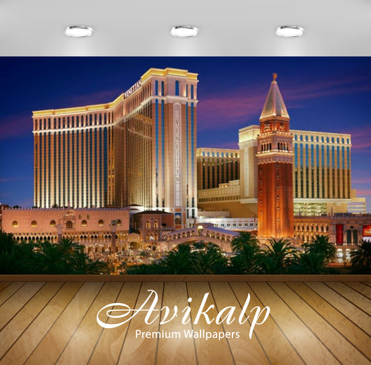 Avikalp Exclusive Awi3187 Venetian Luxury Hotels In Las Vegas Nevada United States Full HD Wallpaper