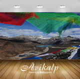 Avikalp Exclusive Premium sichuan HD Wallpapers for Living room, Hall, Kids Room, Kitchen, TV Backgr