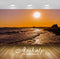 Avikalp Exclusive Premium sunset HD Wallpapers for Living room, Hall, Kids Room, Kitchen, TV Backgro