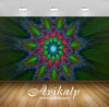 Avikalp Exclusive Awi3512 Beautiful Fractal Abstract Full HD Wallpapers for Living room, Hall, Kids