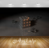 Avikalp Exclusive Awi3602 Cubes Full HD Wallpapers for Living room, Hall, Kids Room, Kitchen, TV Bac