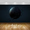 Avikalp Exclusive Awi3781 Low Poly Planet Full HD Wallpapers for Living room, Hall, Kids Room, Kitch