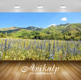 Avikalp Exclusive Premium turkey HD Wallpapers for Living room, Hall, Kids Room, Kitchen, TV Backgro