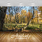 Avikalp Exclusive Awi5123 Autumn Forest Nature Full HD Wallpapers for Living room, Hall, Kids Room,
