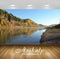 Avikalp Exclusive Awi5129 Autumn Forest By The Lake Nature Full HD Wallpapers for Living room, Hall,