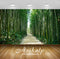 Avikalp Exclusive Awi5175 Bamboo Forest In Korea Nature Full HD Wallpapers for Living room, Hall, Ki