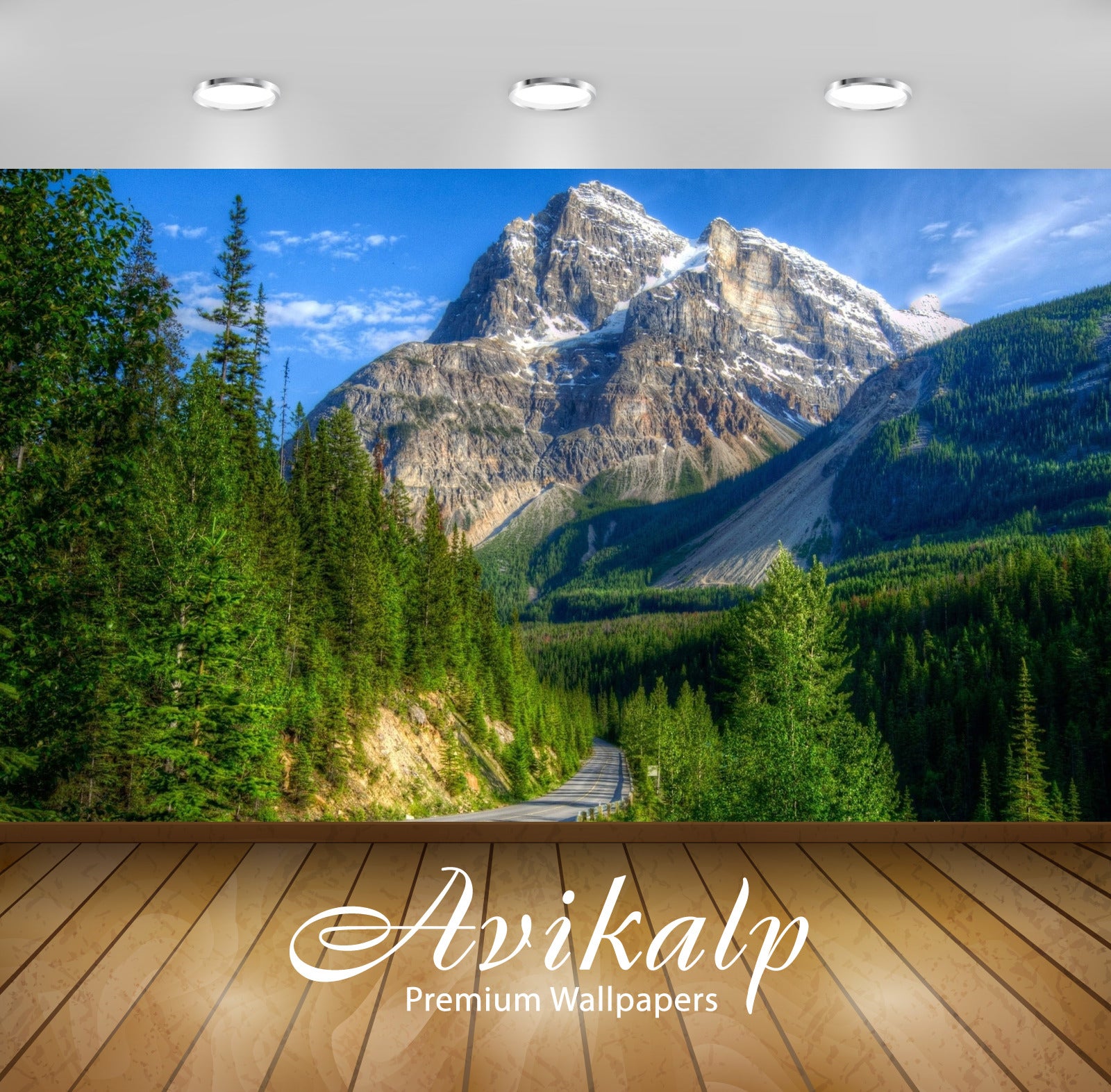 Avikalp Exclusive Awi5196 Beautiful Nature In Yoho National Park Natur Avikalp Exclusive Awi5196 Beautiful Nature In Yoho National Park Natur